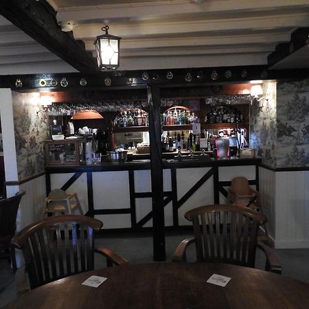 The Bay Horse Hotel And Restaurant Ulverston Exterior foto